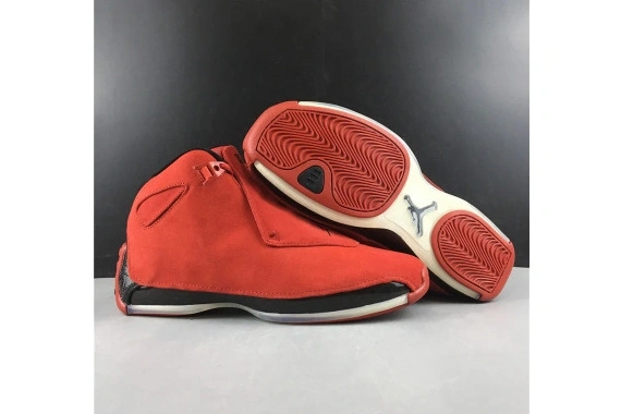 Rep EP 18“ AA2494-601 JORDAN RED SUEDE” AA2494-601 AIR 0413